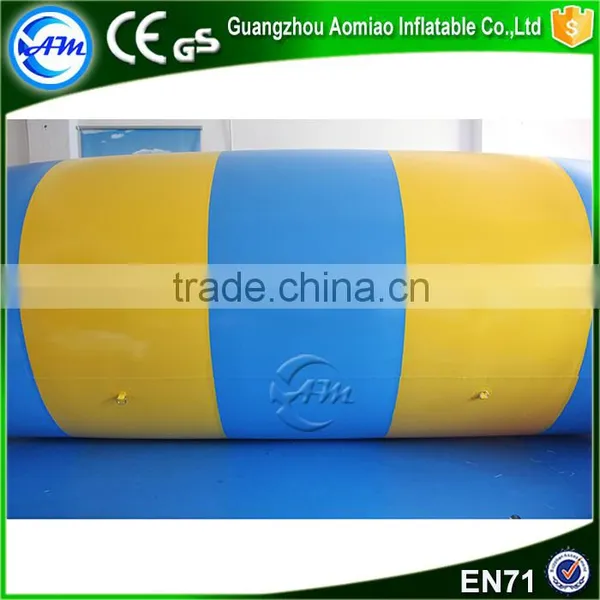 Good Quality Funny Lake Inflatable Water Blob Pillow,blob Balloon for Sale Supplier's Choice photo-3