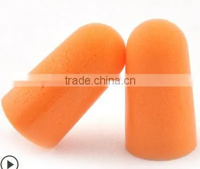 Anti-noise Foam Disposable Earplugs photo-2