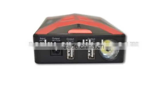 Lithium Polymer Jump Starter From Carku With Capacity 10000mah and Cool Design for 12 V Cars photo-5