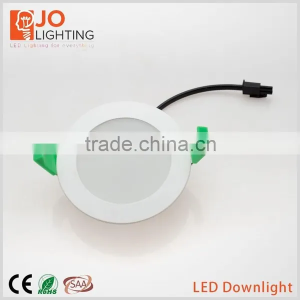 Auatralia Household SAA LED Light Round/LED Dimmable Downlight Remote photo-2