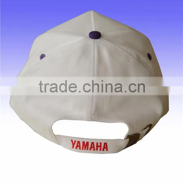 High Quality Fashion Embroidered 100% Cotton 6 Panel Baseball Cap photo-2