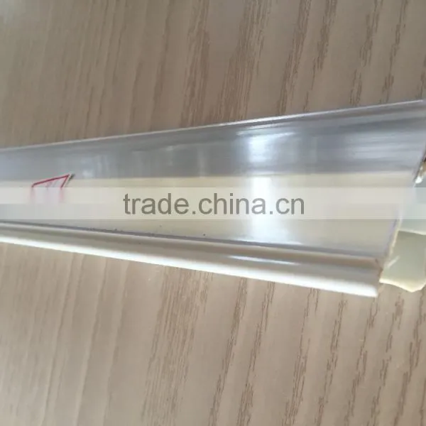 supermarket data strip / pvc display price tag