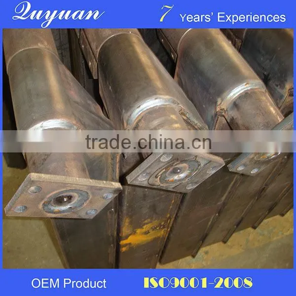 Dump Truck Hoist Steel Frame photo-6