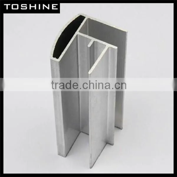 Is Alloy or Not 6000 Series Grade T3-T8 Bathroom Applicaton Chemical Polished Aluminum Extruded Profile Quality Choice photo-3