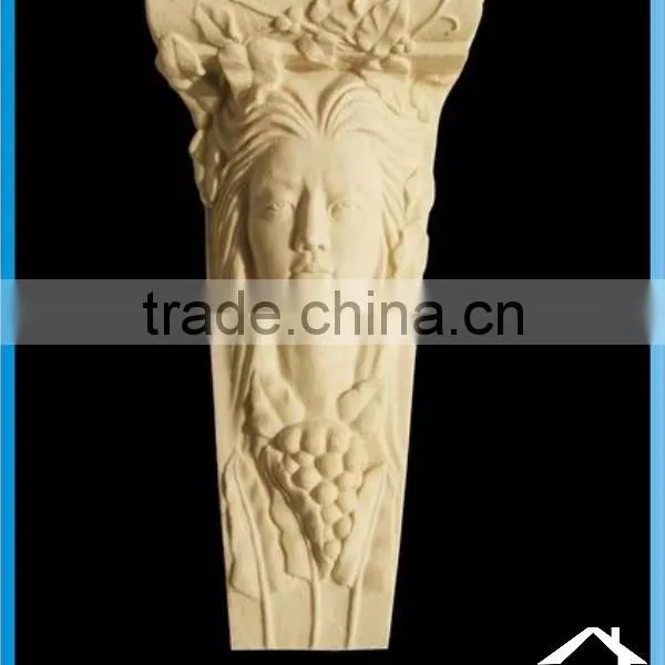 Weathered Decoration Antique Corbel photo-4