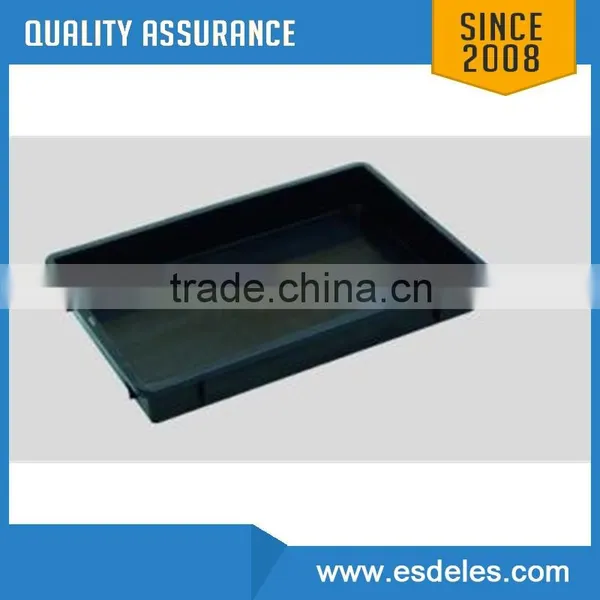 Black Conductive Esd Tote Boxes photo-4