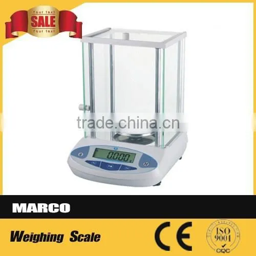 Digital LCD Display Types of Analytical Balance photo-3