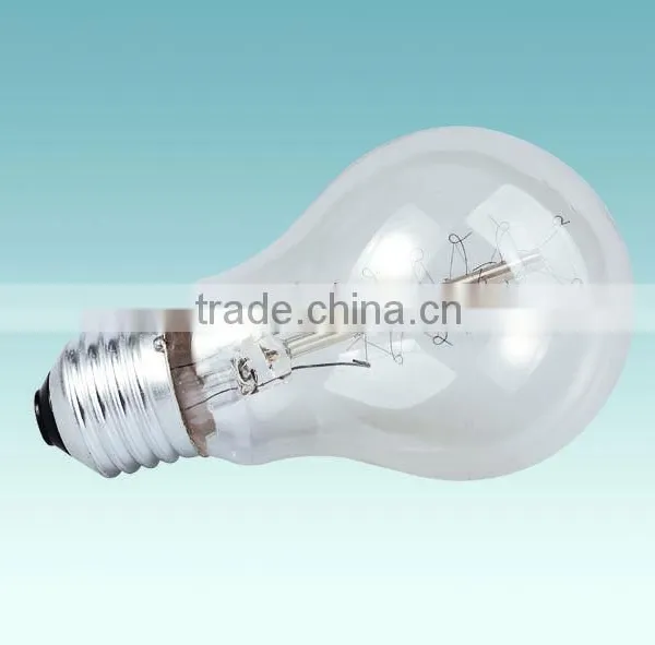 Antique Edision Spiral A19/A60 Carbon Filament Bulb