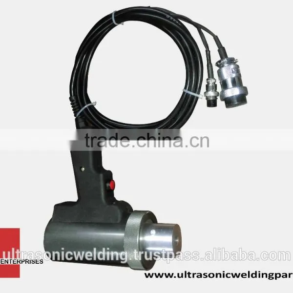 Ultrasonic Welding Handgun 20khz