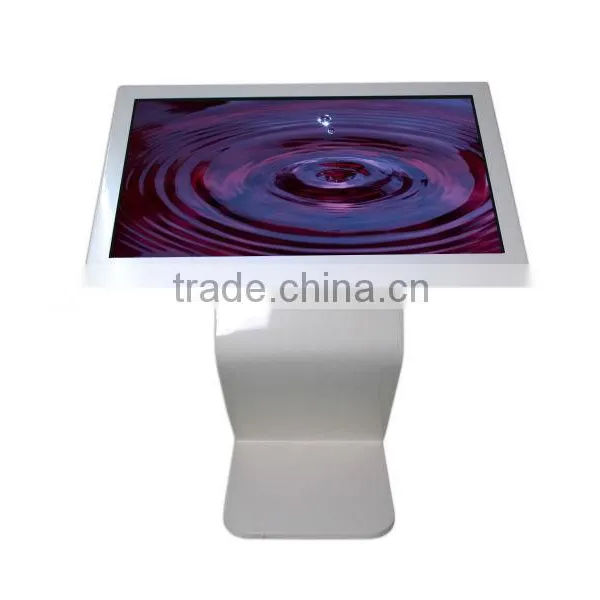 Acrylic Shelf With LED Screen