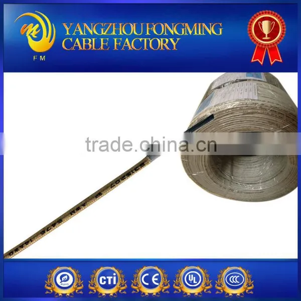 22awg UL5107 Good Quality Braid Electric Wire photo-6