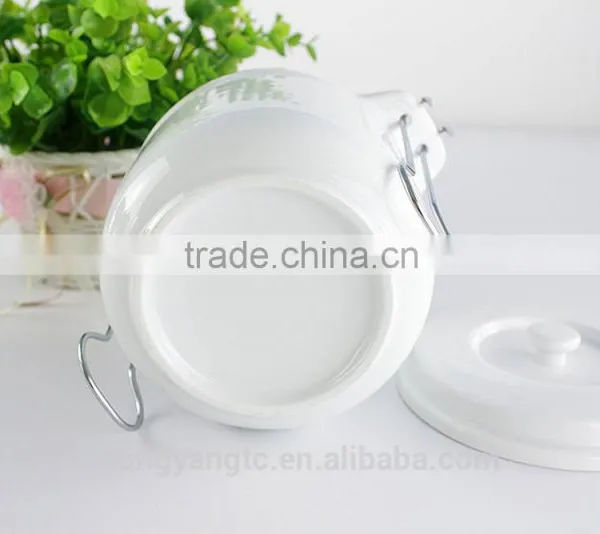 China Suppliers Wholesale Soup Tureen, White Ceramic Stew Pot With Lid photo-5
