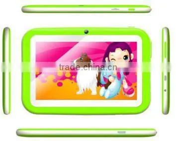 7 Inch Android Tablet Without Sim Card for Children (M16)