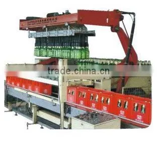YZX Series Crate Packer/yck Series Uncrater