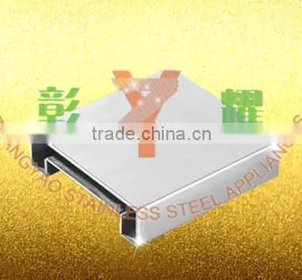 Stainless Steel Slot Rectangular Tube Made in China photo-3