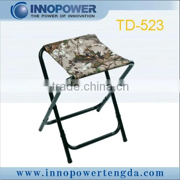 Outdoor Camo Folding Dove Stools TD-523