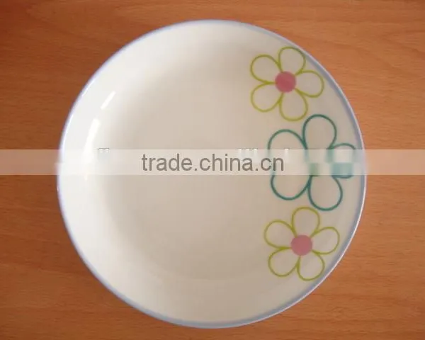 Peru Market 7.5" Small Pasta Plate photo-3