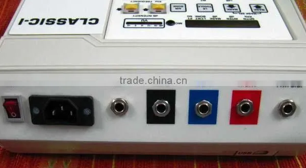 High Quanlity Hearing Test Machine PC Audiometer Portable Audiometer photo-5