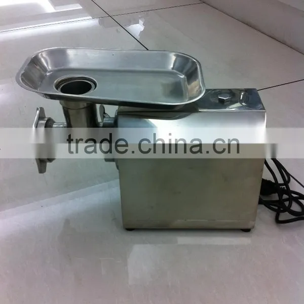 Foreward and Backward 650W Stainless Electric Meat Grinder With CE photo-3