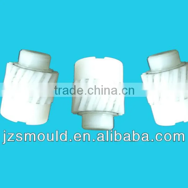 Injection Plastic Mold for Printer Plastic Gears From China Supplier photo-3