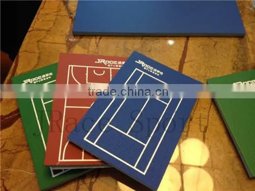 Cheap Polyurethane Rubber Flooring Sheet photo-5