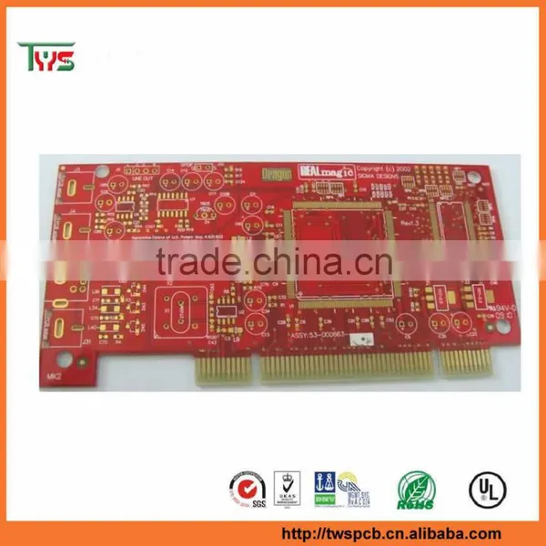 ROSH ISO9001 UL Hot Selling Multilayer Pcb for USA photo-3