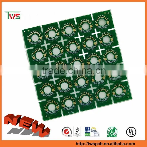 2 Layers OSP PCB Used for Household Appliance Products/ LF HASL 2 Layers Pcb photo-2