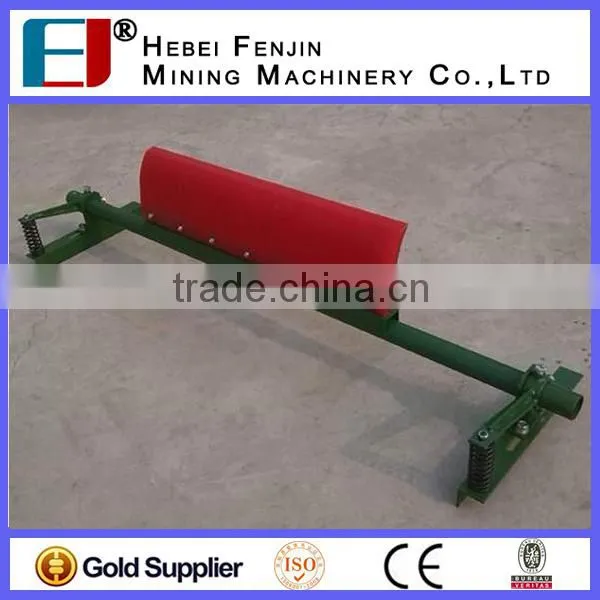 Polyurethane Primary Conveyor Belt Scraper For Mining Industry photo-2