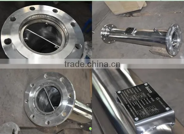 INOCO Stainless Steel Static Mixer With Excellent Performance photo-3