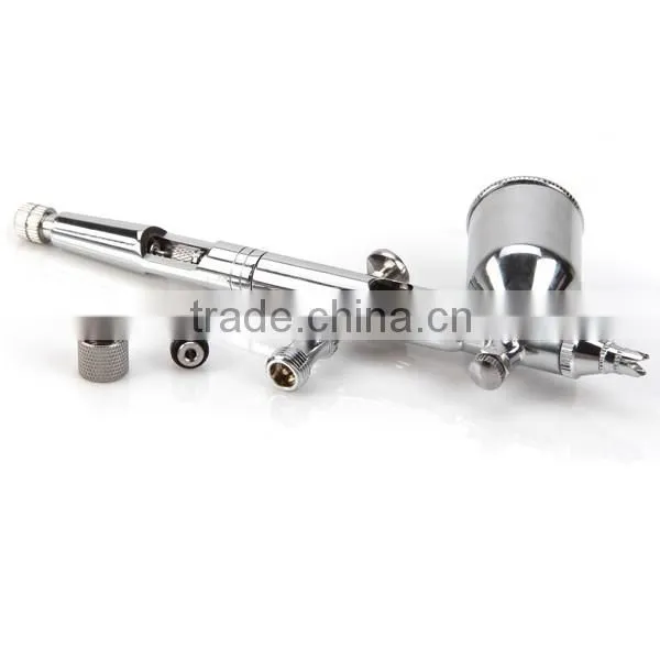 0.2mm 13cc Dual Action Airbrush Pen for Nail Art Body Tattoos Cake Toy Models Makeup AS-39 photo-2