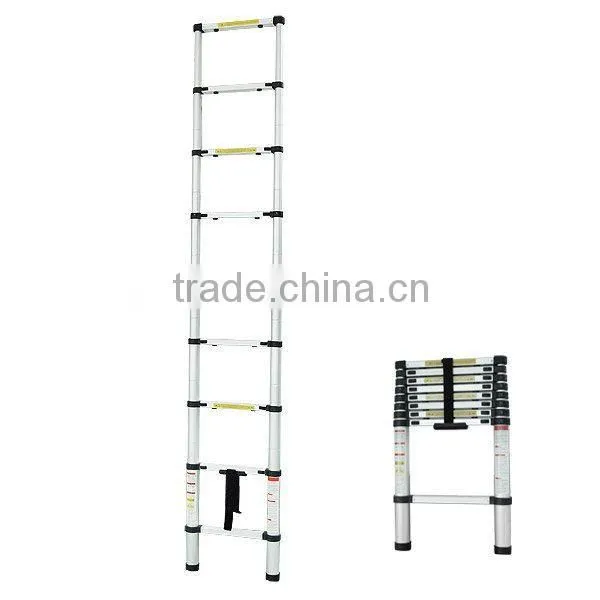Finger Protection Aluminum Ladder