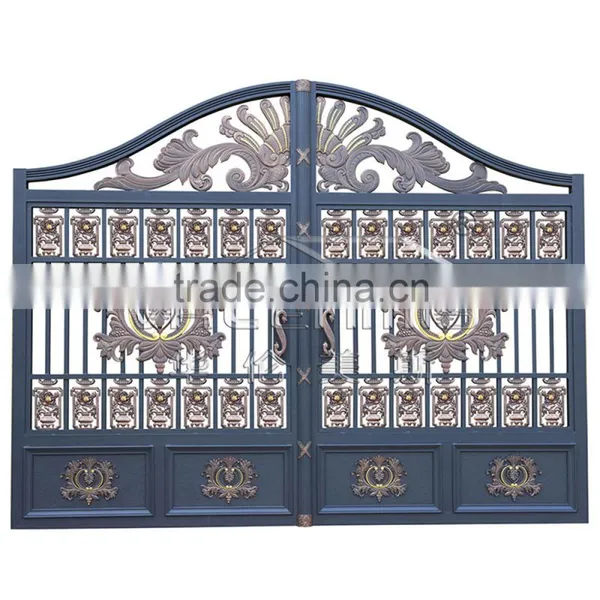 Aluminum Residential Doors photo-2