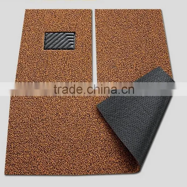 Trending Hot Products Customized Car Mat , Pvc Car Mat photo-3