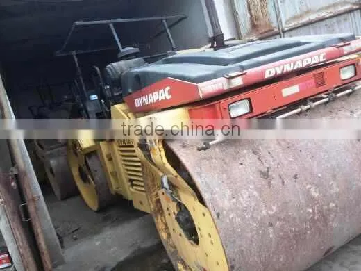 Used Dynapac Road Roller 2009 Second Hand Condition CC522 CC622 USED Compactor photo-2