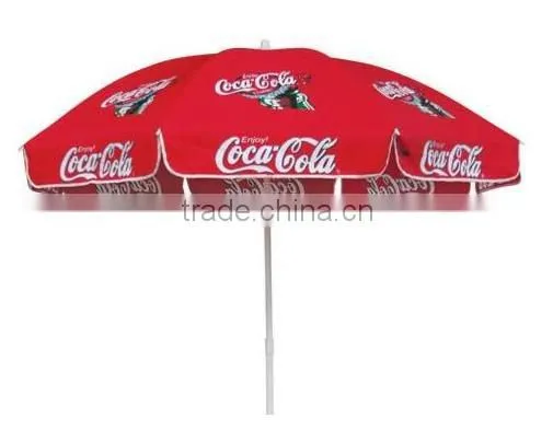 Clear Print Promotional Umbrella Wholesale photo-3