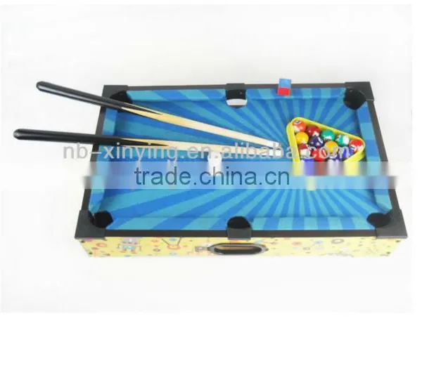 Cheap Price Mini Table Billiards for antertainment