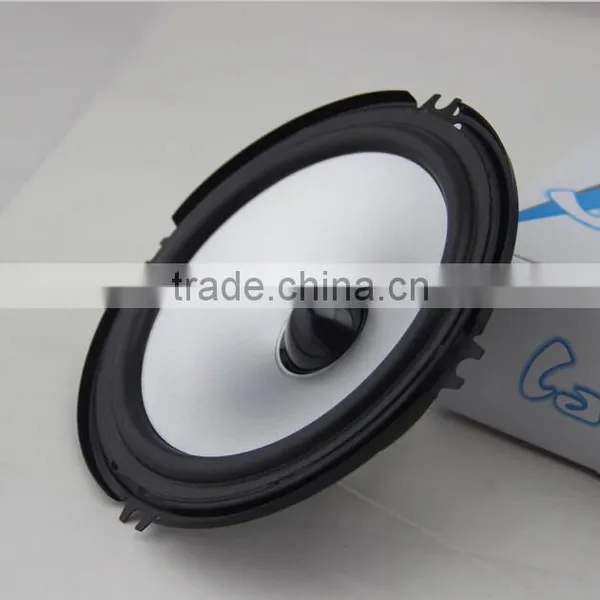 6.5" Inch Full Frequency Car Speaker Trade Assurance 1651D1 photo-2