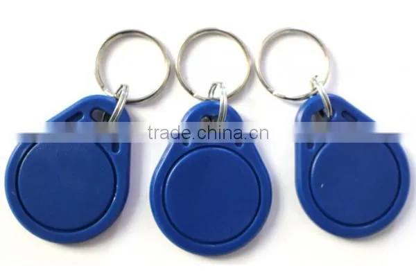 Hot Cheapest Price Em4100 Tk4100 Rfid Key Fob photo-2