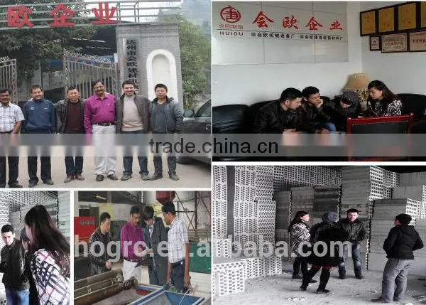 Foam Cement Brick Machine photo-4