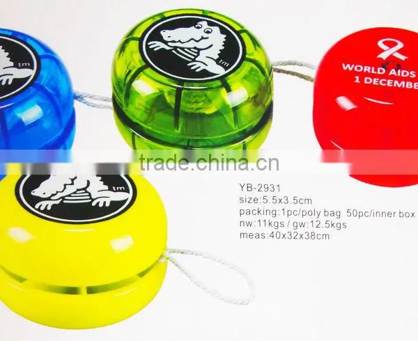 Promotional Yoyo/jojo/yo-yo Best Price for Printing Logos Which is an Interesting Toys and Much Popular for Childrens Even Adult photo-2