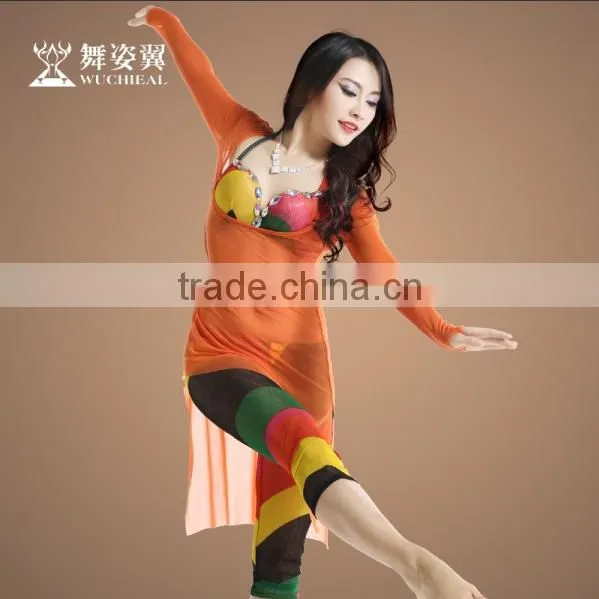 New Sexy Fashional Bellydance Costumes From Wuchieal (SY002) photo-3