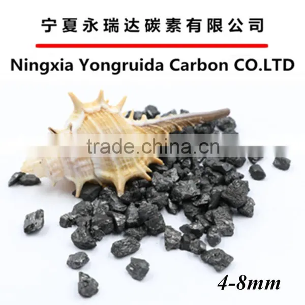 Low Sulfur Calcined Petroleum Coke Specification for Foundry photo-2