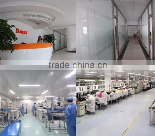 DLC Approved Fixture 600mm T8 Tube Vapour Light IP65 30W LED Tri-proof Light photo-6