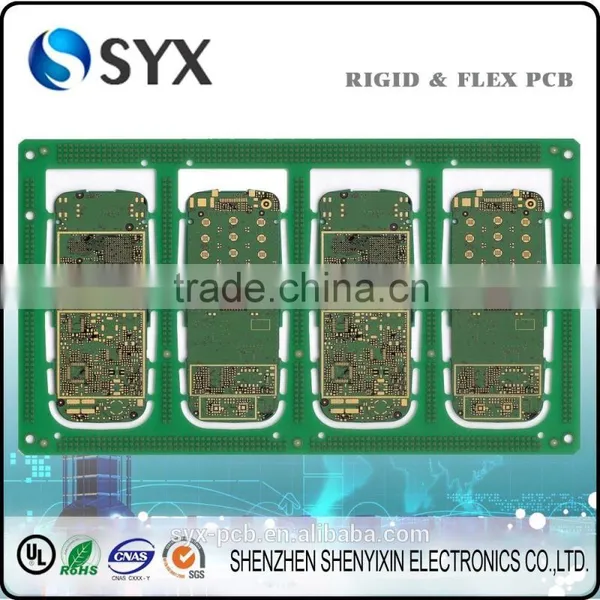4 Layer PCB Control Board for Air Conditioning photo-6