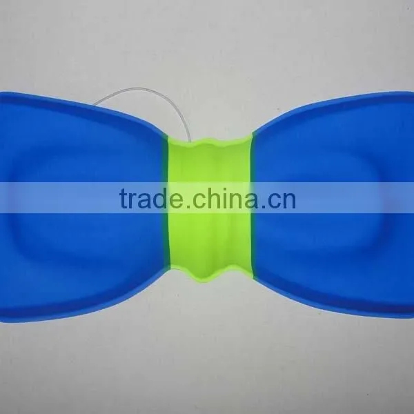 PVC Fluorescence Colour Bow Tie photo-2