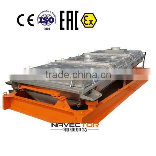 Commercial Separating Screener Machine for Powder photo-5