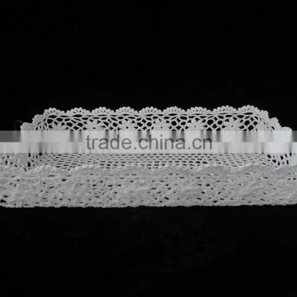High Quality Crochet Tray photo-3