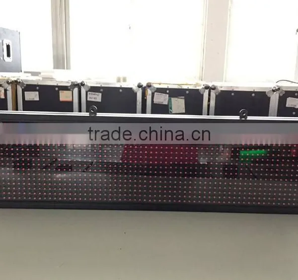 Easy Operation Running Message LED Scrolling Text Display photo-5