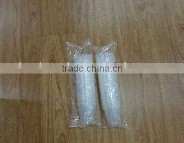 Pillow Type Flow Wrapping Automatic Plastic Packing Machine photo-3