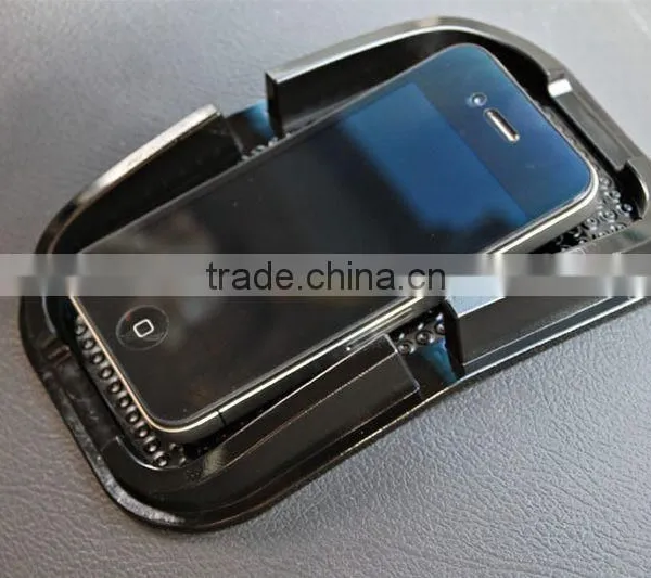 Silicone Phone Stand in the Car/anti-slip Phone Holder photo-3